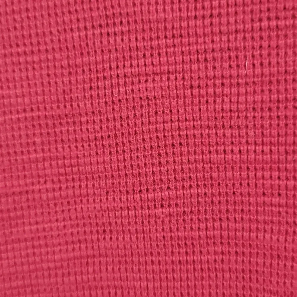 American Eagle. Red Long Sleeve Thermal Shirt. Size Large. EUC